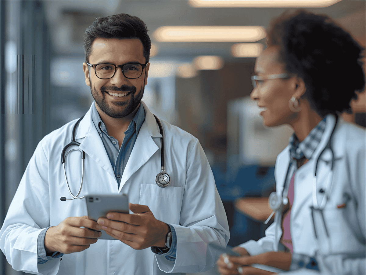 starting healthcare